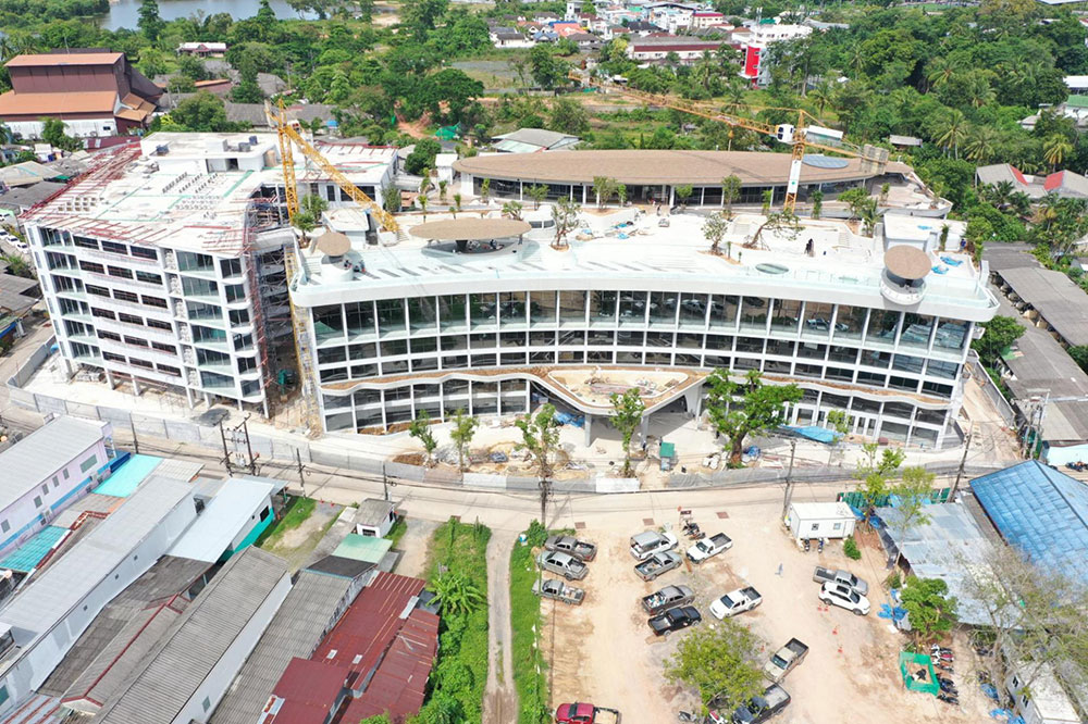 Homa Phuket Town