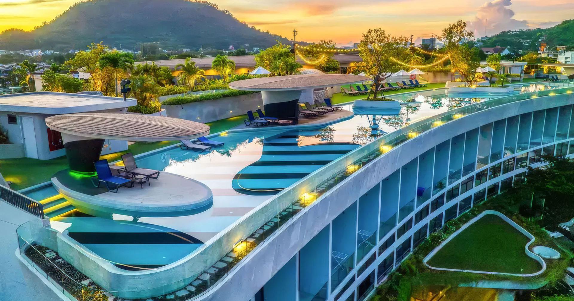 Homa Phuket Town Hotel