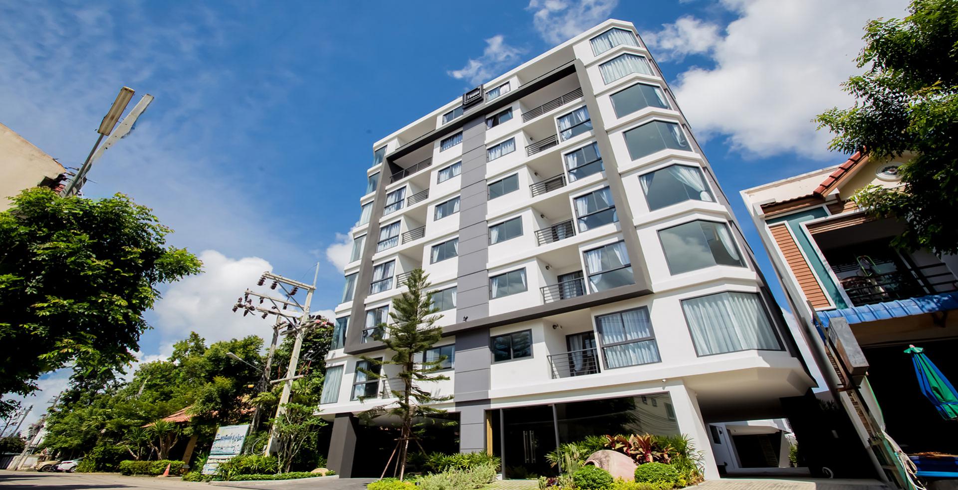 The Tower Condominium II