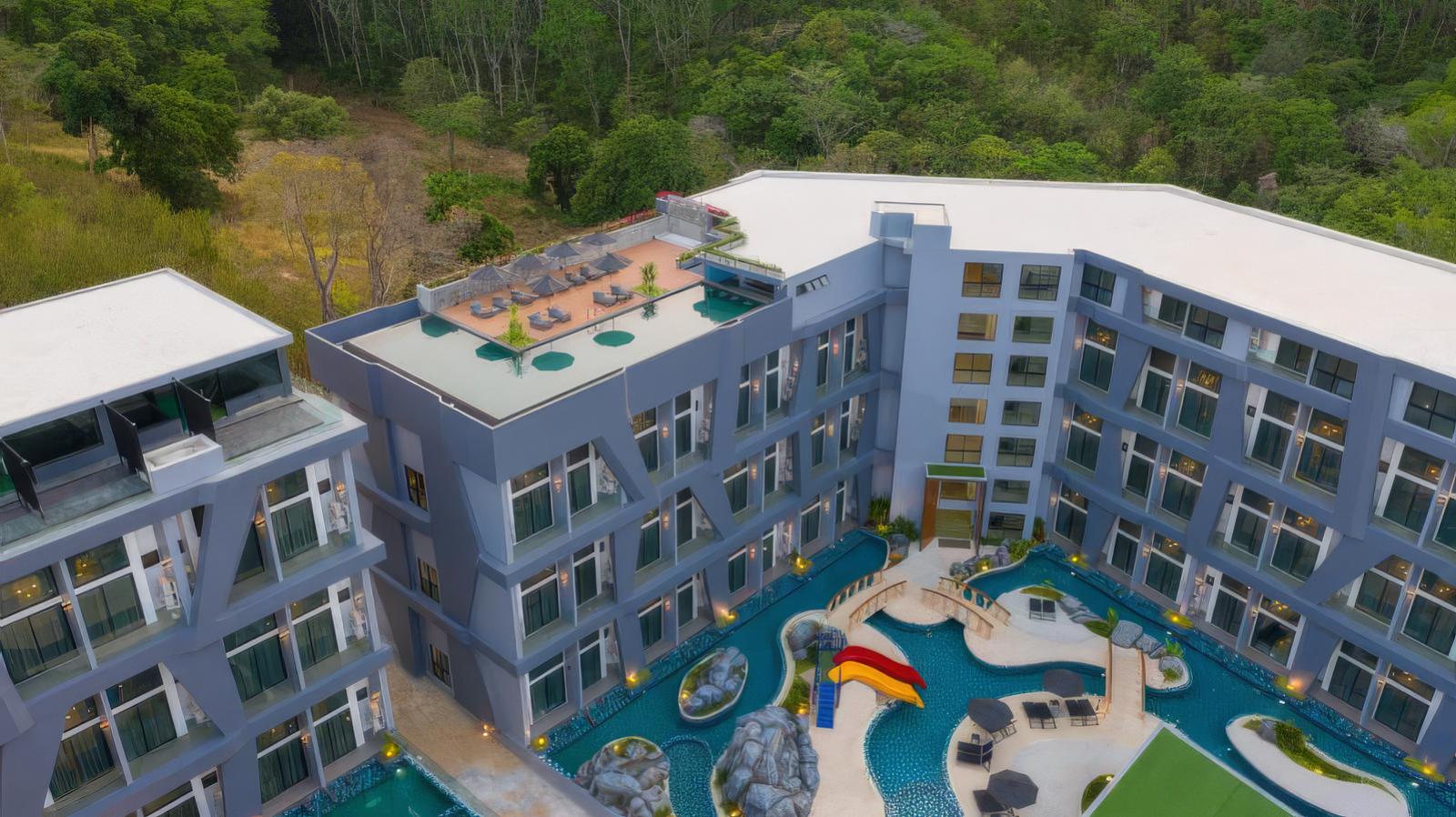 Utopia Loft Condominium