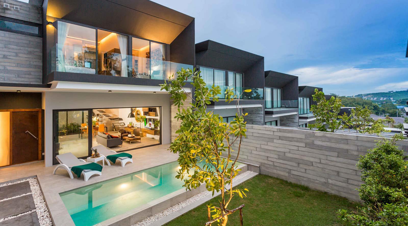 Kimera Pool Villas
