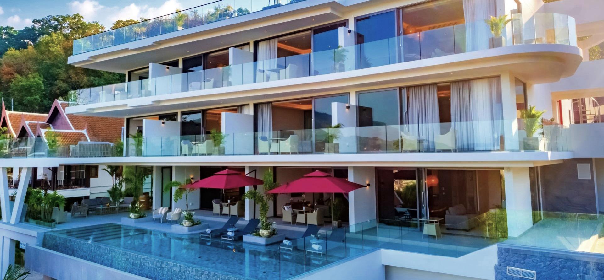 Patong Heights