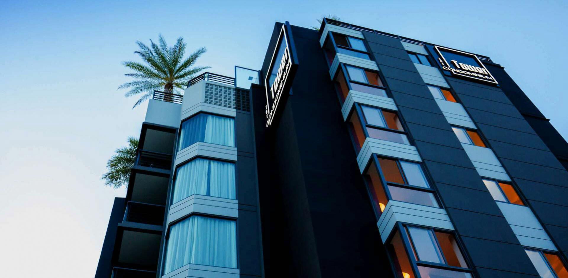 The Tower Condominium  I