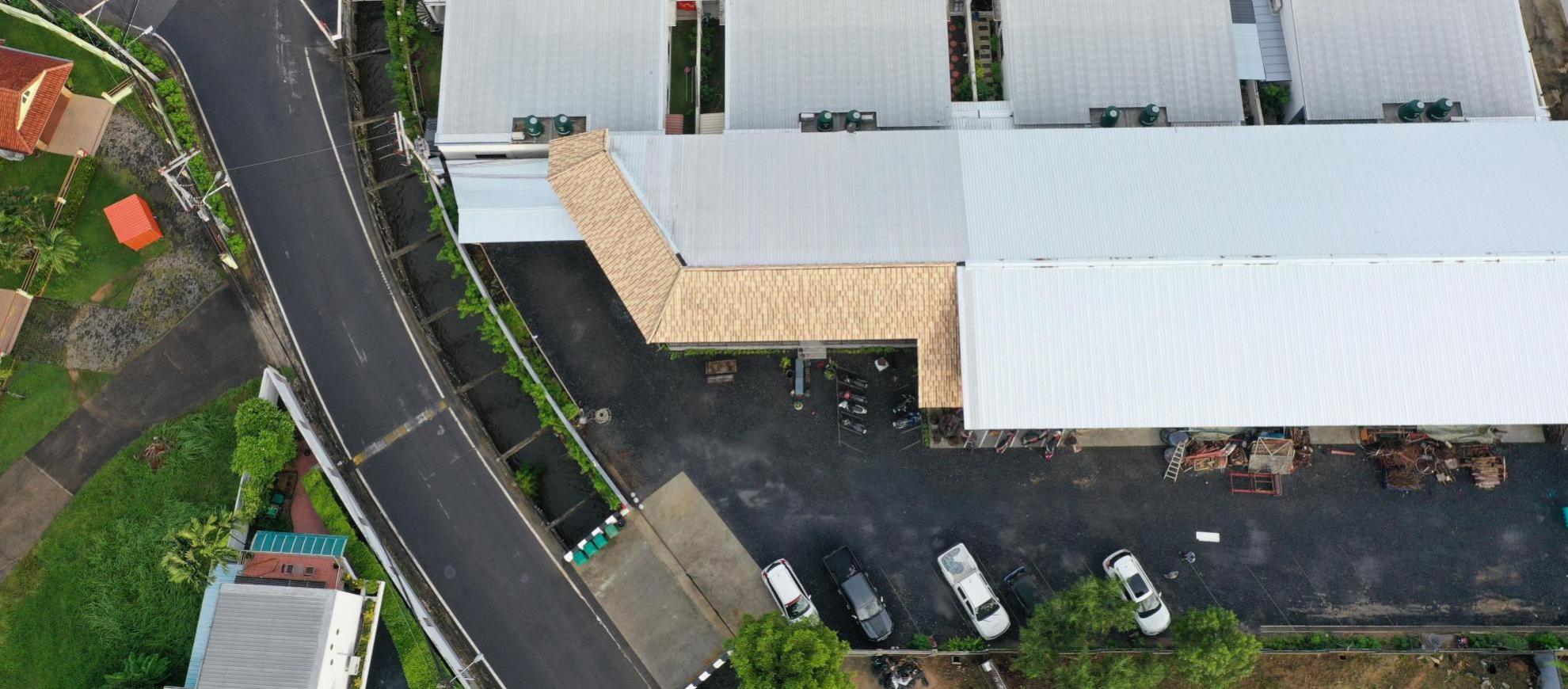 AE Warehouse Storage