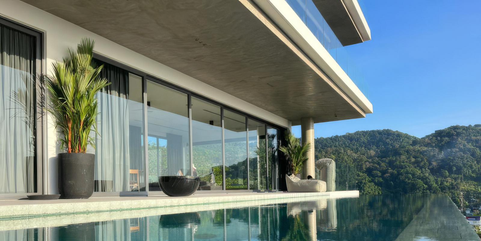 Kata Seaview Villa