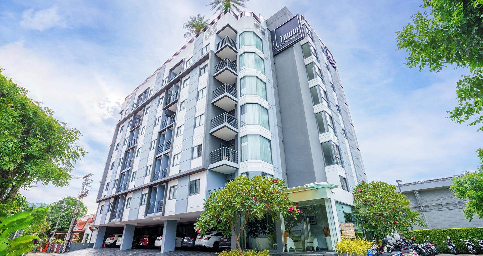 The Tower Condominium III