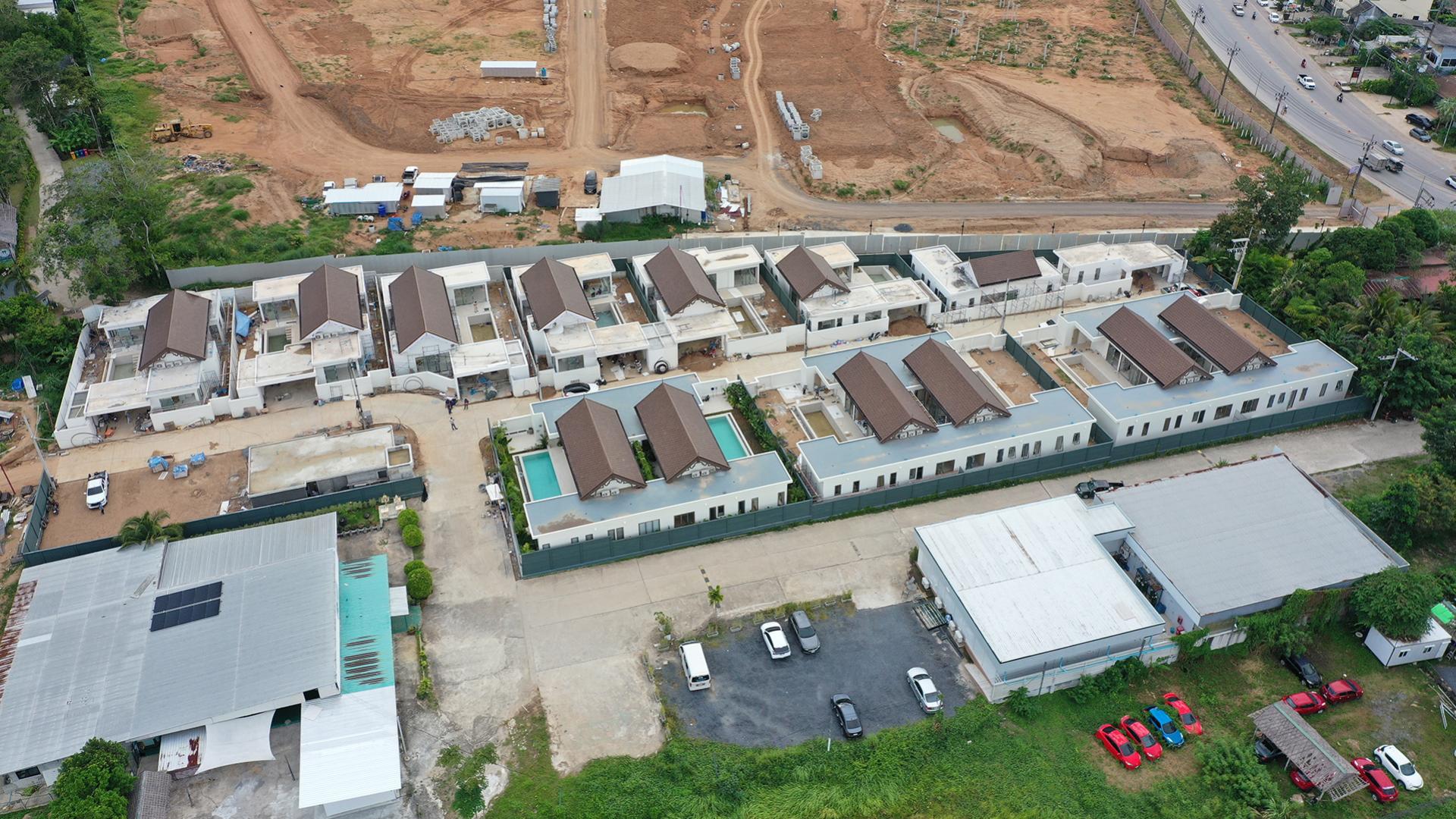 Verona Villas