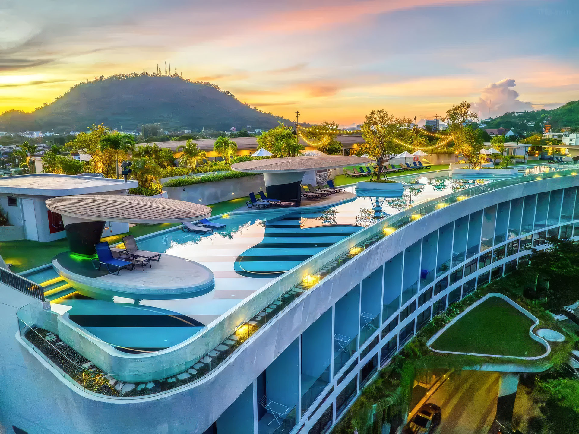  Homa Phuket Town Hotel